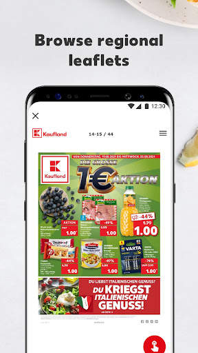 Kaufland - Supermarket Offers & Shopping List screenshot 3