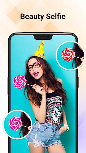 HD Camera - Selfie Beauty Camera screenshot 1