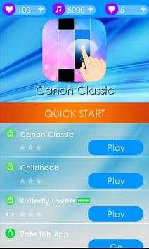 Piano Magic 3 screenshot 1