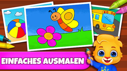 Ausmalspiele: Malbuch, Malen screenshot 22