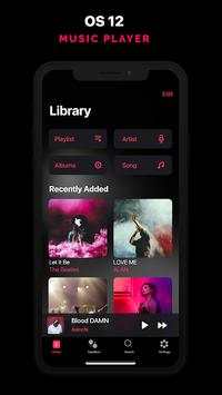 Jio Music Player - JioSaavn music player screenshot 2