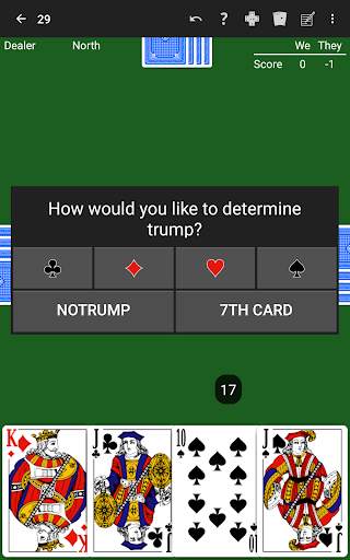 29 Card Game by NeuralPlay screenshot 13