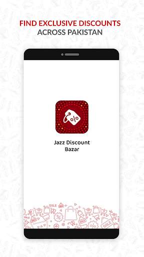 Jazz DiscountBazar screenshot 1