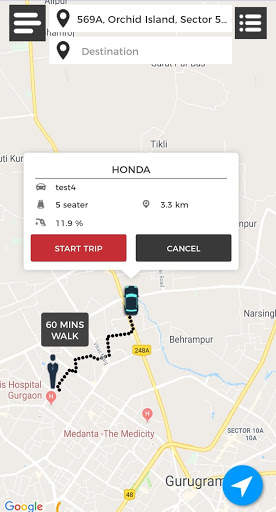 HAYR CAR SHARE screenshot 6
