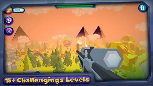 Sniper Shooter Ghost World screenshot 1