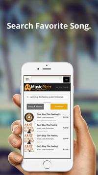 MusicPleer - Music Browser screenshot 4