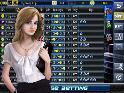iHorse Betting: pertaruhan lumba kuda horse racing screenshot 3