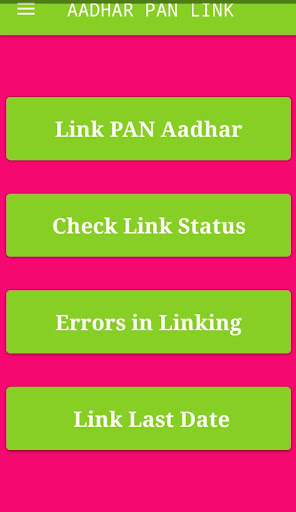 LINK PAN CARD WITH AADHAAR NUMBER (ENGLISH) screenshot 5