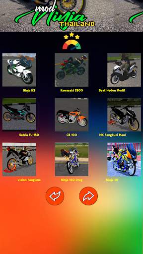 Mod Motor Ninja Thailand screenshot 7