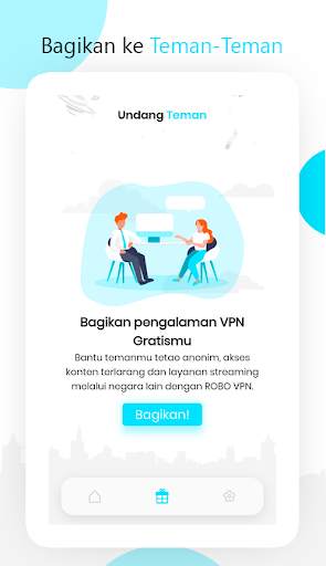 ROBO VPN Unlimited VPN screenshot 2