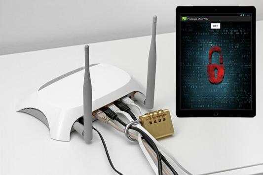 Protéger Mon Wifi Prank screenshot 5
