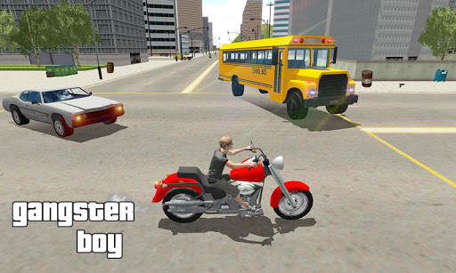 Gangster Town: Crime Simulator screenshot 3