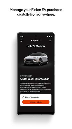 My Fisker screenshot 3
