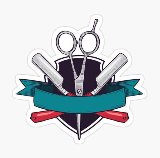 Barbershop Logo Maker screenshot 1