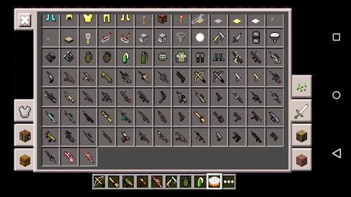 Guns and Weapons Mod For MCPE screenshot 5