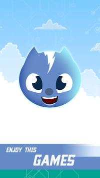Mini GO Force Jump स्क्रीनशॉट 4