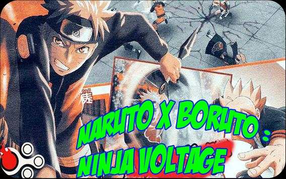 NARUTO X BORUTO NINJA VOLTAGE : Guide screenshot 2