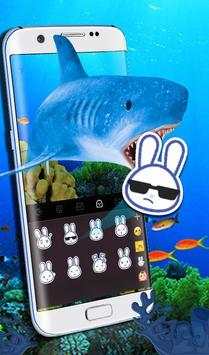 3D Ocean Shark screenshot 4