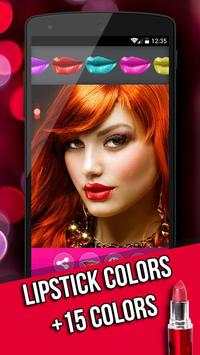 Face Makeup screenshot 3