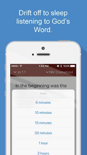 Bible Audio screenshot 4