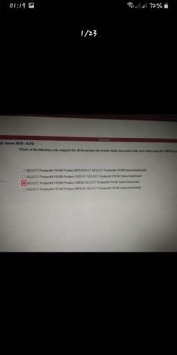 Aptech Exams - Aptech Books-On screenshot 5