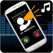 Loud Caller Name Ringtone 1.6