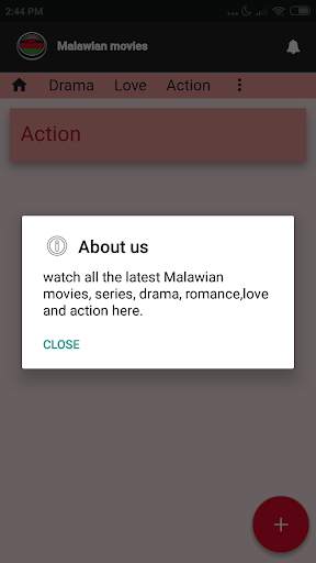 Malawi Movie Channel स्क्रीनशॉट 3