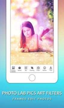 Photo Lab Picks Art Filters, Frames & Edit Photos screenshot 1