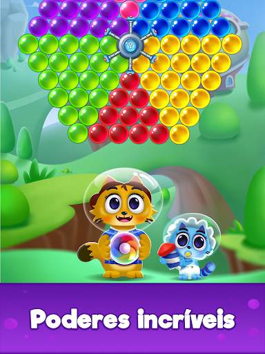 Bubble Shooter: Billi Bola Pop screenshot 20