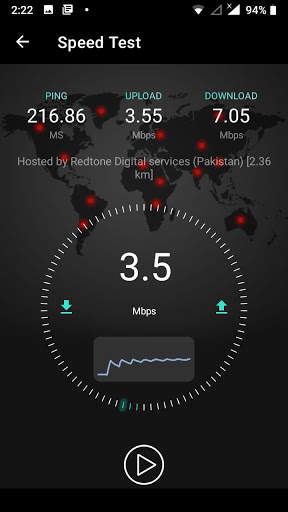 VPN Warrior – Free VPN Unlimited Browsing VPN screenshot 4