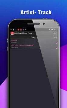 Equalizer &  Bass Booster pro screenshot 3