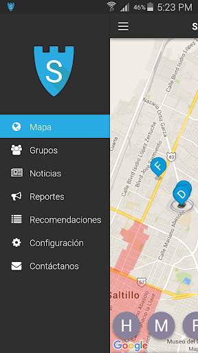 Safety MX screenshot 2