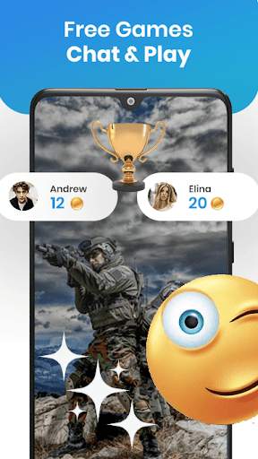 Messenger for messages, video calls & video chat screenshot 2