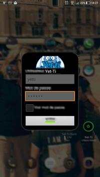 Yét-ti Client Lite screenshot 2
