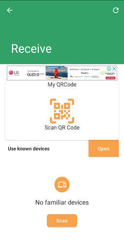 India Easy Share – Ultrafast File Transfer screenshot 6