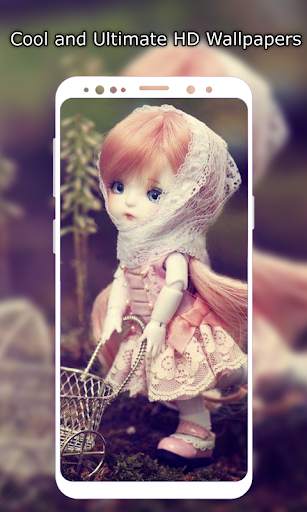 Doll Wallpapers HD screenshot 4