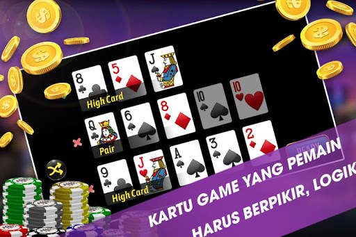 Capsa Susun - Chinese Poker screenshot 4