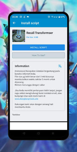 Effect Tool ML - Skin Injector screenshot 6