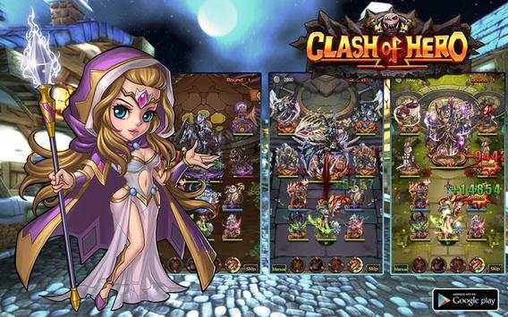 Clash of Hero screenshot 3