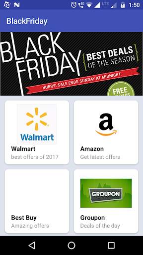 Black Friday Deals | Black Friday Offers screenshot 1