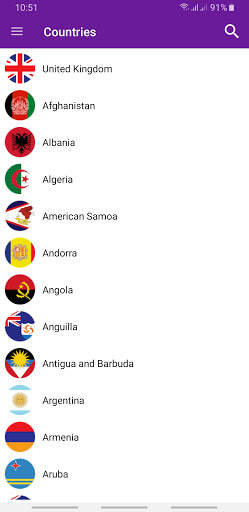 Radio Online - Listen To The World Online screenshot 1