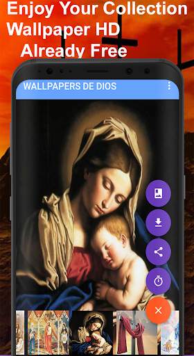 Wallpapers Of Jesus screenshot 3