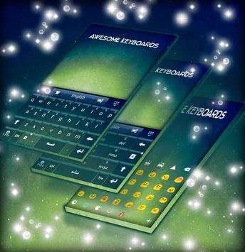 Awesome Keyboards screenshot 3