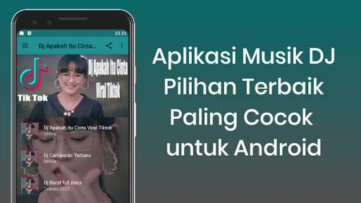 Dj Apakah Itu Cinta Viral Tiktok screenshot 1