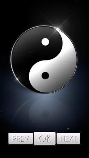 Yin Yang Wallpaper screenshot 4