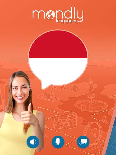 Learn Indonesian Free screenshot 9