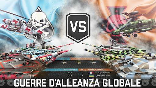 Massive Warfare: Tank Battles screenshot 8