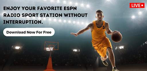 Espn radio live–unofficial app screenshot 4