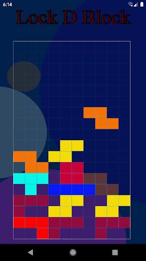 Lock D Block screenshot 1