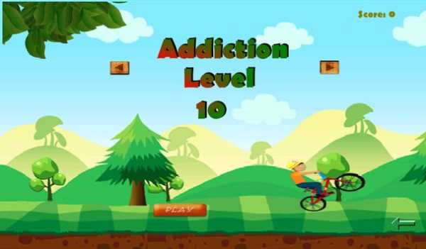 BMX Sport Racing Extreme JA screenshot 2